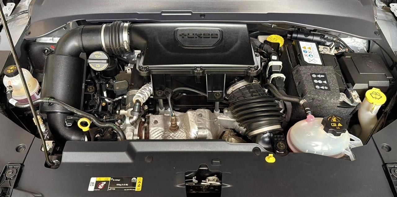 2023 Jeep Compass 2.0 High Altitude At