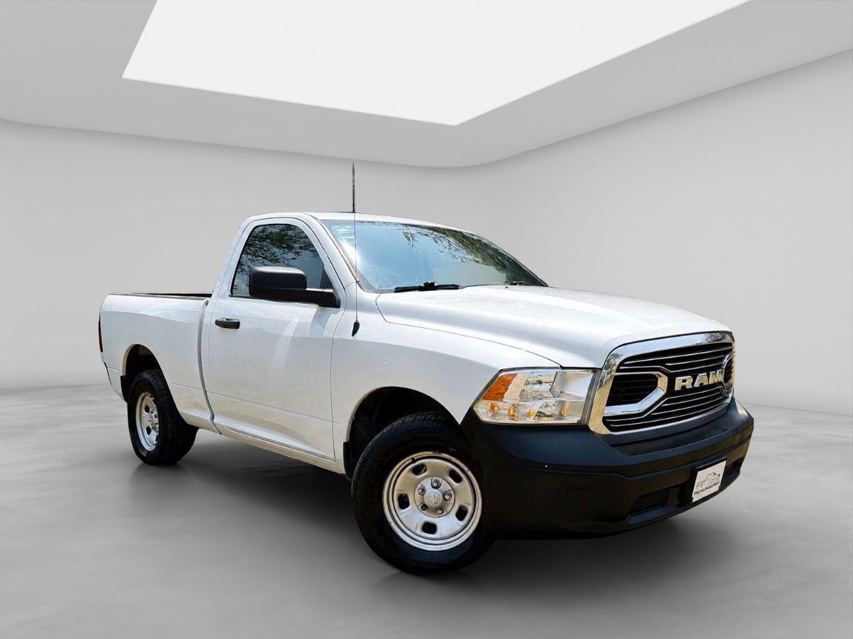2020 RAM 1500 3.6 V6 ST Cab Regular 4x2 At