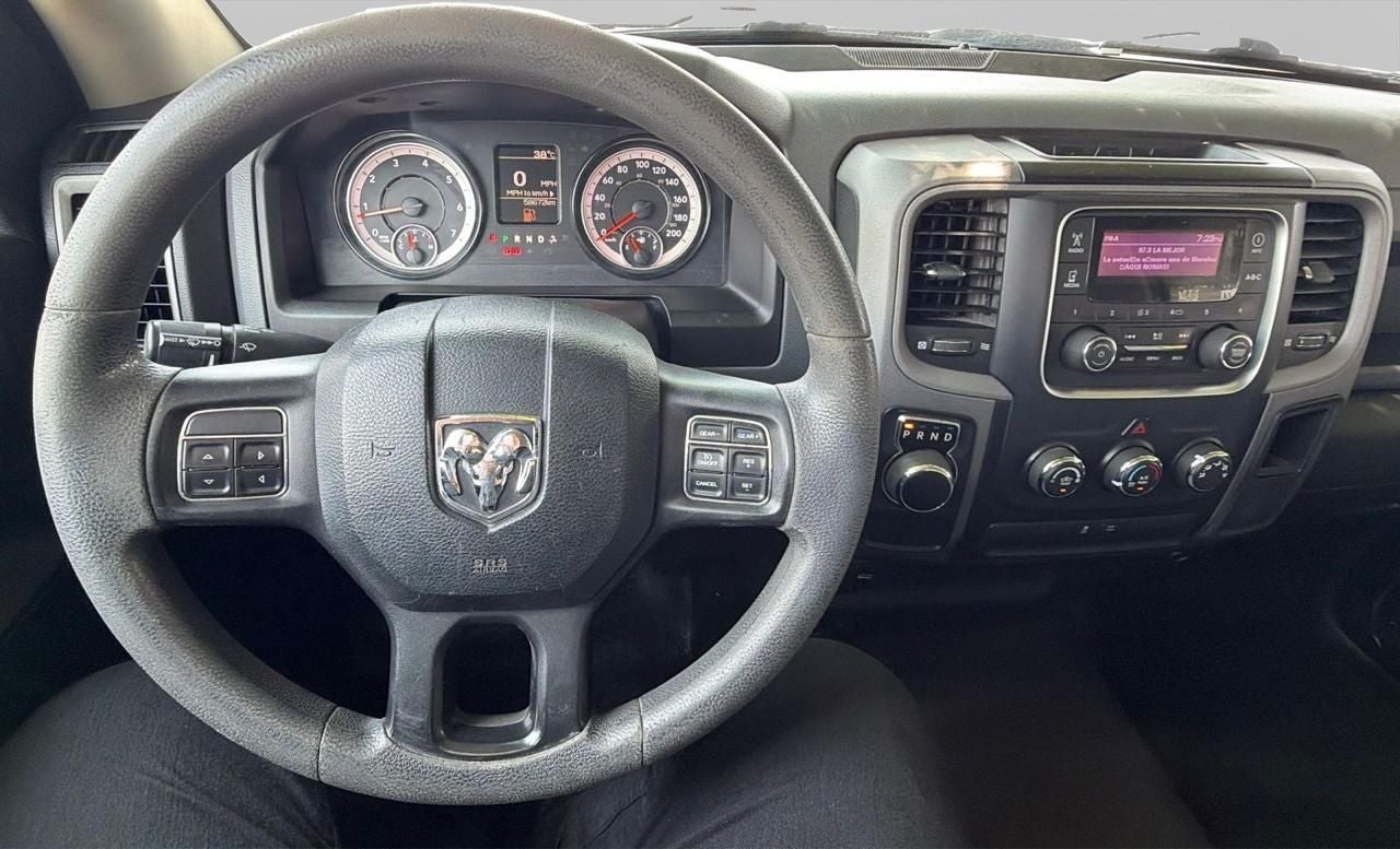 2020 RAM 1500 3.6 V6 ST Cab Regular 4x2 At