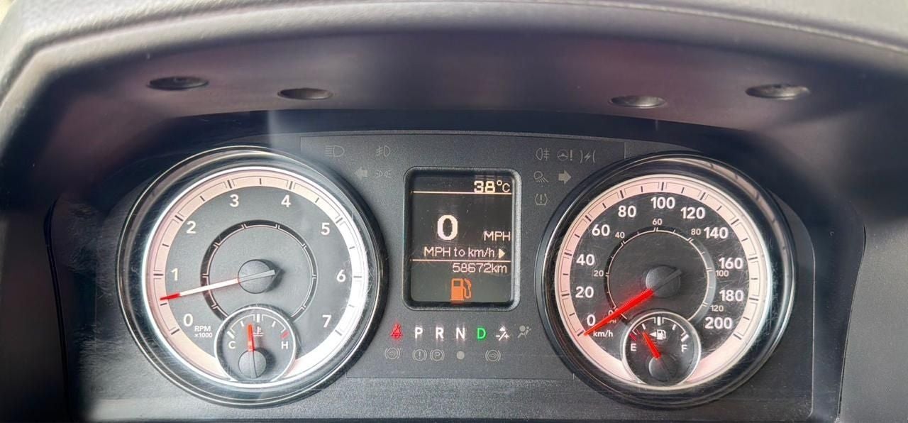 2020 RAM 1500 3.6 V6 ST Cab Regular 4x2 At