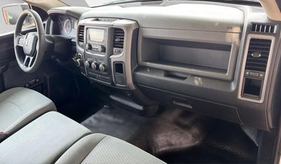 2020 RAM 1500 3.6 V6 ST Cab Regular 4x2 At