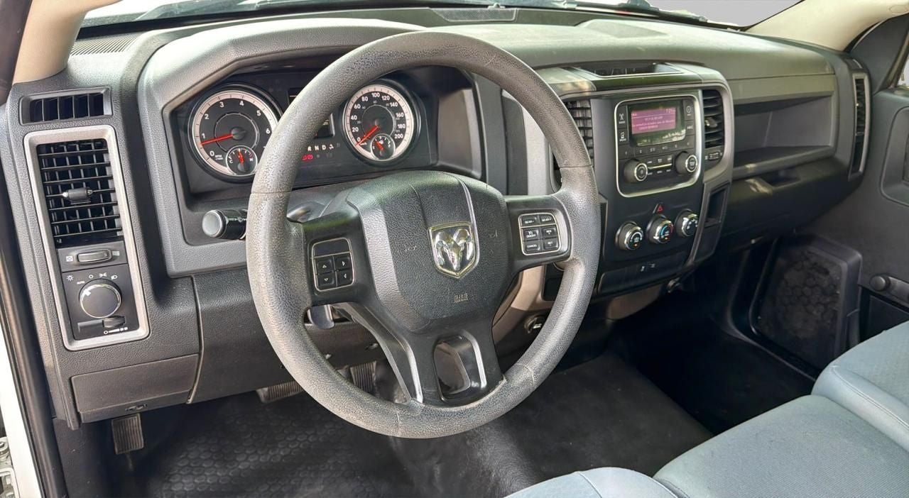 2020 RAM 1500 3.6 V6 ST Cab Regular 4x2 At