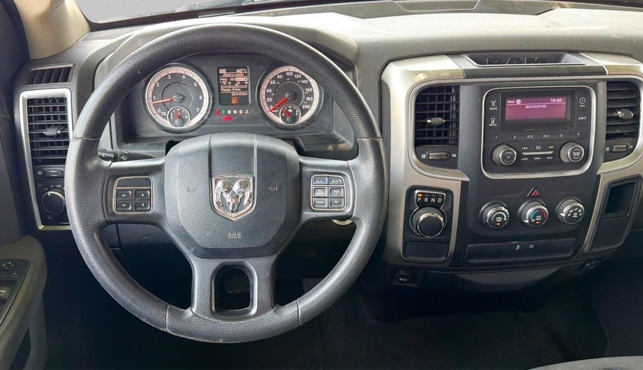 2020 RAM 1500 3.3 V6 XL Crew Cab 4x2 At