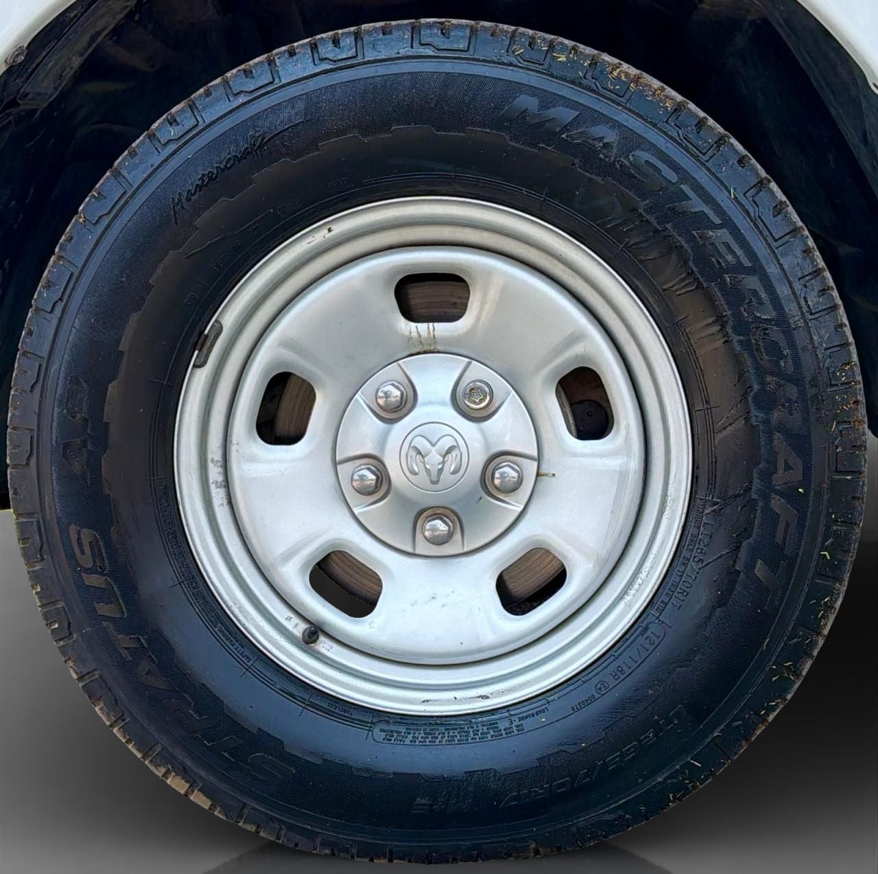 2020 RAM 1500 3.3 V6 XL Crew Cab 4x2 At