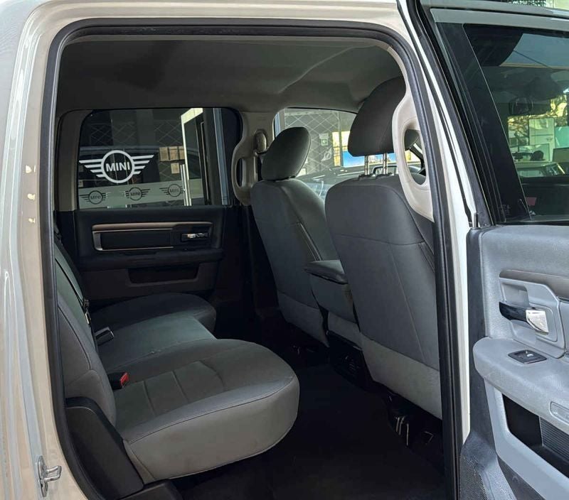 2020 RAM 1500 3.6 V6 Crew Cab SLT At