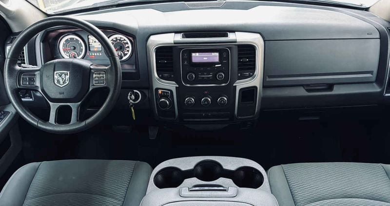 2020 RAM 1500 3.6 V6 Crew Cab SLT At