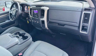 2020 RAM 1500 3.6 V6 Crew Cab SLT At