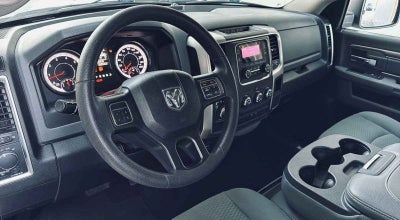 2020 RAM 1500 3.6 V6 Crew Cab SLT At