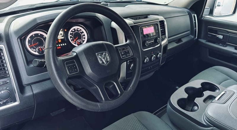 2020 RAM 1500 3.6 V6 Crew Cab SLT At