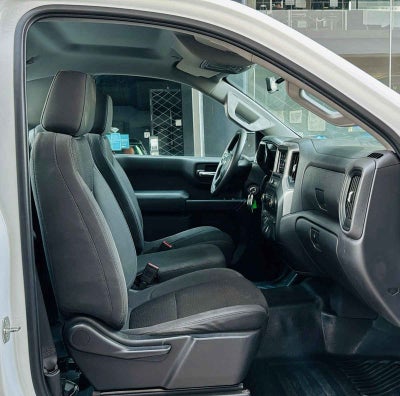 2020 Chevrolet Silverado 4.3 V6 1500 WT Cabina Regular 4x4 At