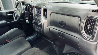 2020 Chevrolet Silverado 4.3 V6 1500 WT Cabina Regular 4x4 At