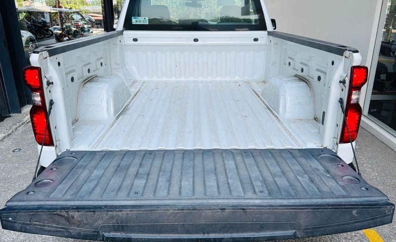 2020 Chevrolet Silverado 4.3 V6 1500 WT Cabina Regular 4x4 At