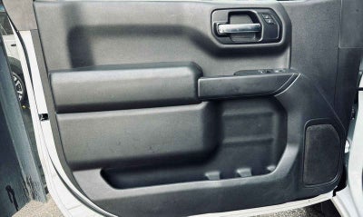 2020 Chevrolet Silverado 4.3 V6 1500 WT Cabina Regular 4x4 At