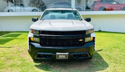 2020 Chevrolet Silverado 4.3 V6 1500 WT Cabina Regular 4x4 At