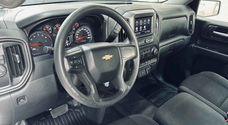 2020 Chevrolet Silverado 4.3 V6 1500 WT Cabina Regular 4x4 At