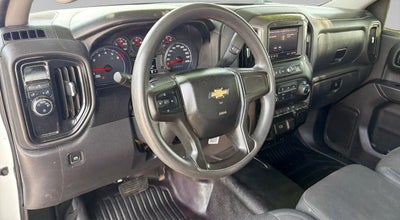 2020 Chevrolet Silverado 4.3 V6 1500 WT Cabina Regular 4x2 At