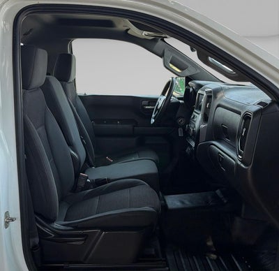 2020 Chevrolet Silverado 4.3 V6 1500 WT Cabina Regular 4x2 At