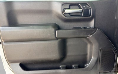 2020 Chevrolet Silverado 4.3 V6 1500 WT Cabina Regular 4x2 At