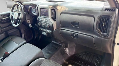 2020 Chevrolet Silverado 4.3 V6 1500 WT Cabina Regular 4x2 At