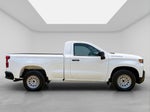 2020 Chevrolet Silverado 4.3 V6 1500 WT Cabina Regular 4x2 At
