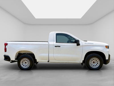 2020 Chevrolet Silverado 4.3 V6 1500 WT Cabina Regular 4x2 At