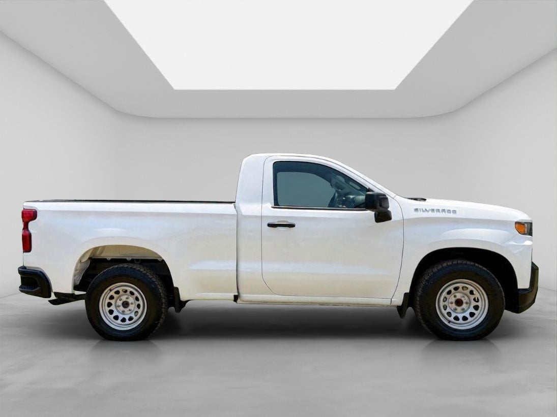 2020 Chevrolet Silverado 4.3 V6 1500 WT Cabina Regular 4x2 At