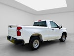 2020 Chevrolet Silverado 4.3 V6 1500 WT Cabina Regular 4x2 At