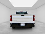 2020 Chevrolet Silverado 4.3 V6 1500 WT Cabina Regular 4x2 At