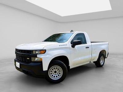 2020 Chevrolet Silverado 4.3 V6 1500 WT Cabina Regular 4x2 At