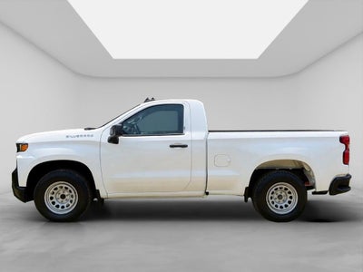 2020 Chevrolet Silverado 4.3 V6 1500 WT Cabina Regular 4x2 At