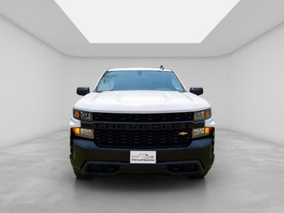 2020 Chevrolet Silverado 4.3 V6 1500 WT Cabina Regular 4x2 At