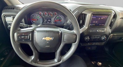 2020 Chevrolet Silverado 4.3 V6 1500 WT Cabina Regular 4x2 At