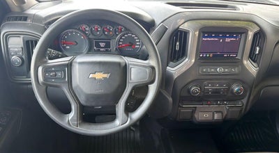 2020 Chevrolet Silverado 4.3 V6 1500 WT Doble Cabina 4x2 At