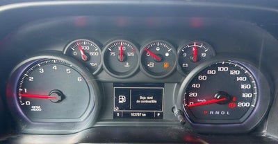 2020 Chevrolet Silverado 4.3 V6 1500 WT Doble Cabina 4x2 At