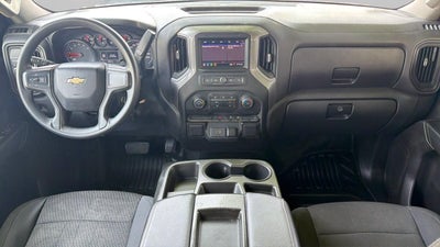 2020 Chevrolet Silverado 4.3 V6 1500 WT Doble Cabina 4x2 At