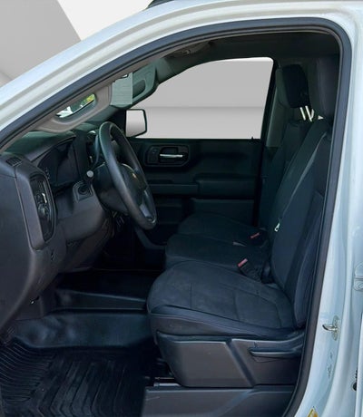 2020 Chevrolet Silverado 4.3 V6 1500 WT Doble Cabina 4x2 At