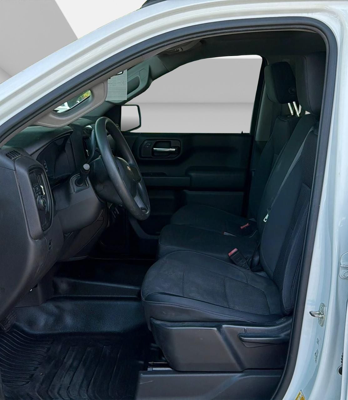 2020 Chevrolet Silverado 4.3 V6 1500 WT Doble Cabina 4x2 At