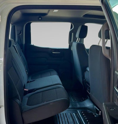 2020 Chevrolet Silverado 4.3 V6 1500 WT Doble Cabina 4x2 At