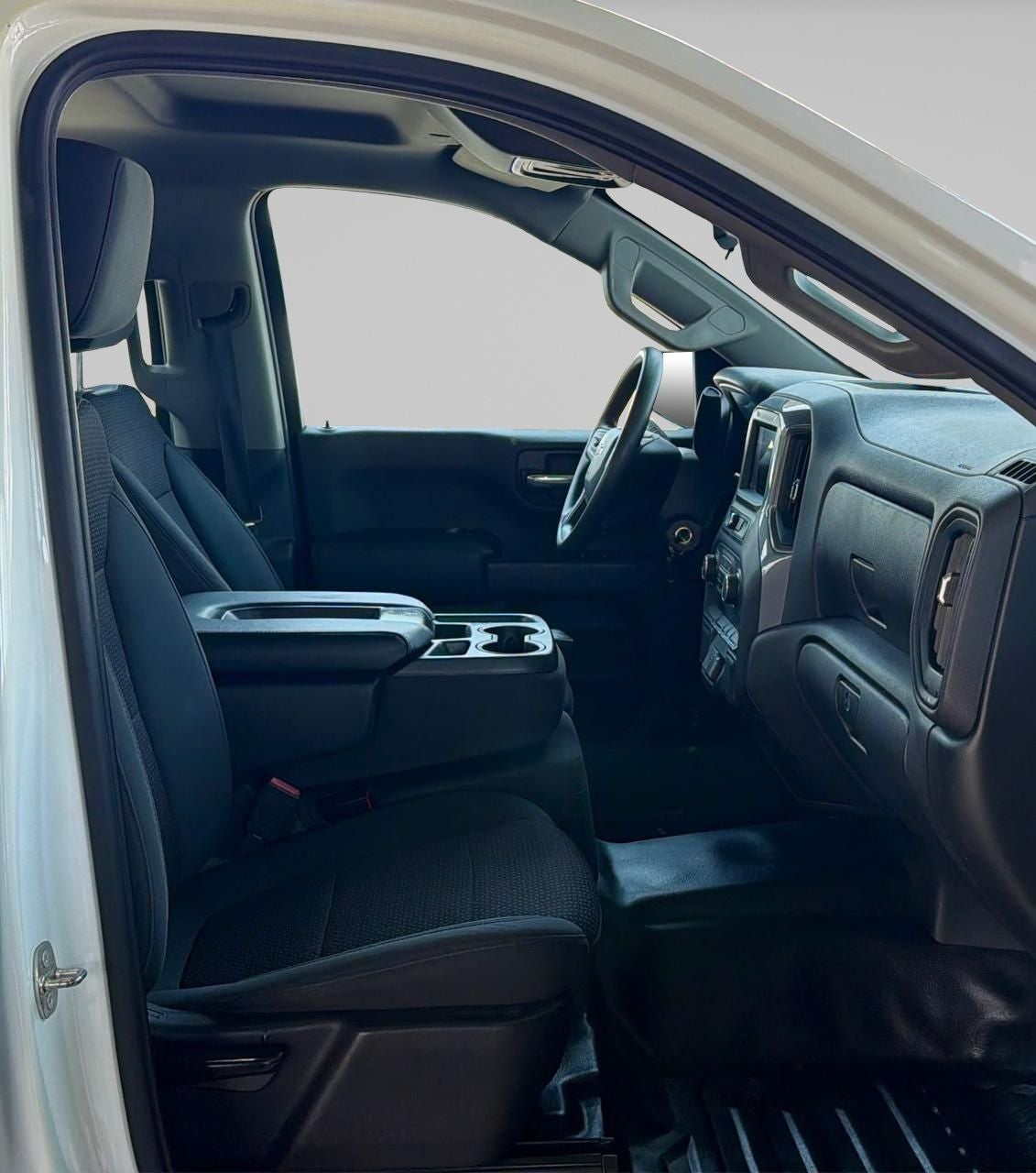 2020 Chevrolet Silverado 4.3 V6 1500 WT Doble Cabina 4x2 At