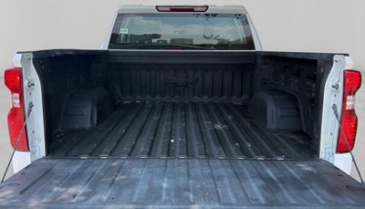 2020 Chevrolet Silverado 4.3 V6 1500 WT Doble Cabina 4x2 At