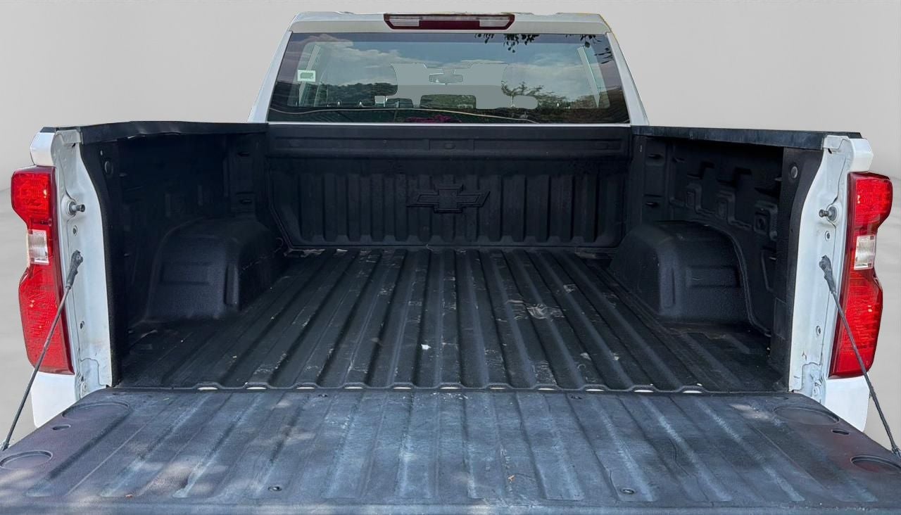 2020 Chevrolet Silverado 4.3 V6 1500 WT Doble Cabina 4x2 At