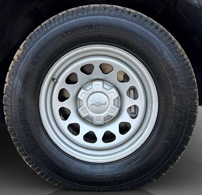 2020 Chevrolet Silverado 4.3 V6 1500 WT Doble Cabina 4x2 At