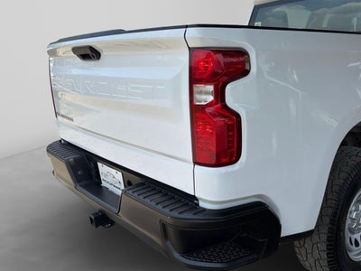 2020 Chevrolet Silverado 4.3 V6 1500 WT Doble Cabina 4x2 At