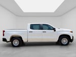 2020 Chevrolet Silverado 4.3 V6 1500 WT Doble Cabina 4x2 At