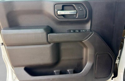 2020 Chevrolet Silverado 4.3 V6 1500 WT Doble Cabina 4x2 At
