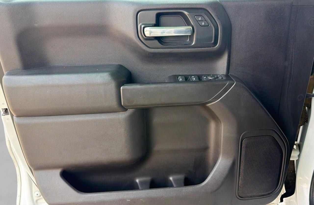 2020 Chevrolet Silverado 4.3 V6 1500 WT Doble Cabina 4x2 At