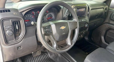 2020 Chevrolet Silverado 4.3 V6 1500 WT Doble Cabina 4x2 At