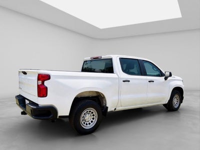 2020 Chevrolet Silverado 4.3 V6 1500 WT Doble Cabina 4x2 At