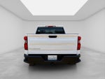 2020 Chevrolet Silverado 4.3 V6 1500 WT Doble Cabina 4x2 At