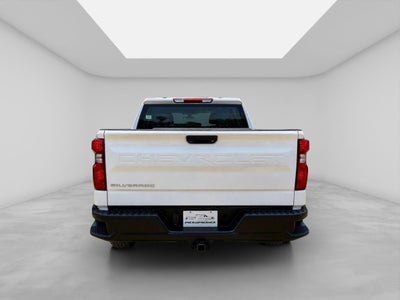 2020 Chevrolet Silverado 4.3 V6 1500 WT Doble Cabina 4x2 At